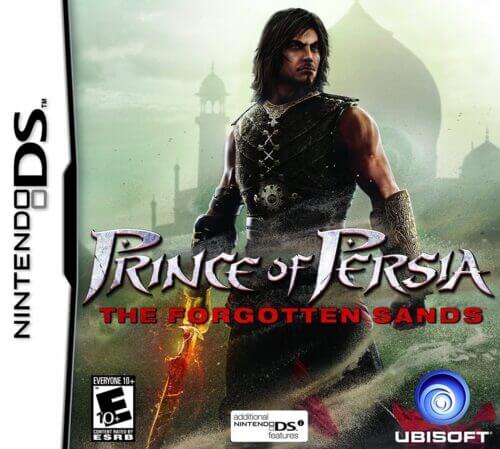 Prince of Persia: The Forgotten Sands for Nintendo DS