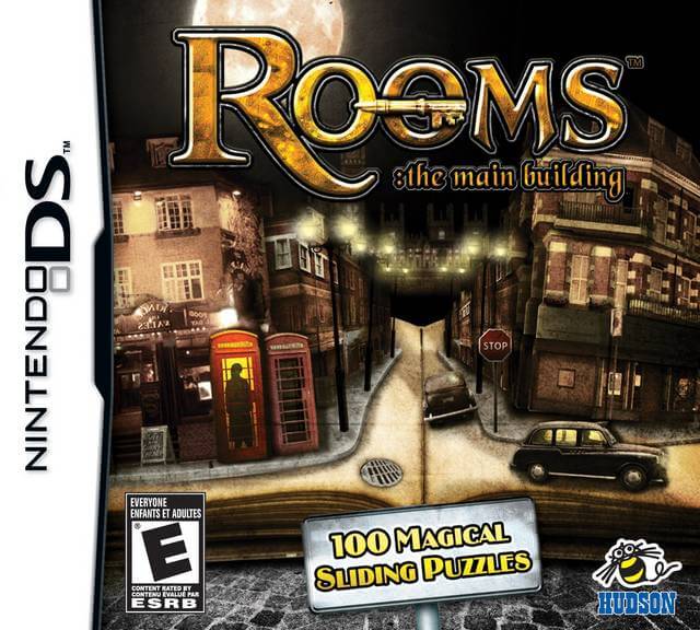 Rooms: The Main Building for Nintendo DS