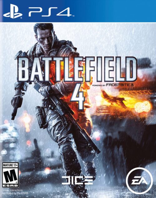 Battlefield 4 for PS4
