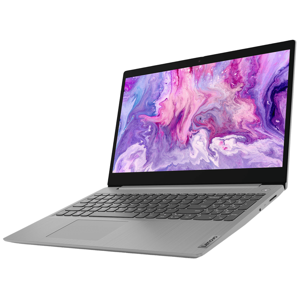 Lenovo IdeaPad 3 151ML05 15.6” Laptop (Platinum Grey)