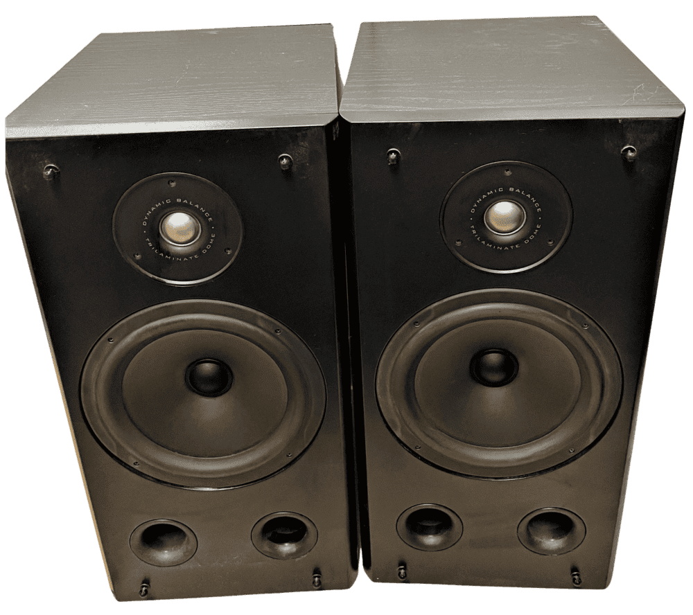 Polk Audio Dynamic Balance Trilaminate Dome Speakers
