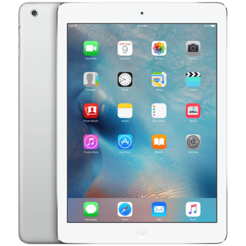 Apple iPad mini 2 (7.9”, 32 GB, Silver, Wi-Fi) (ME280/CA)