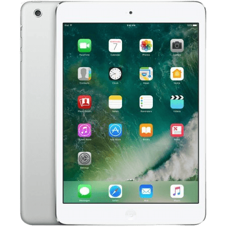 Apple iPad mini (7.9”, 16 GB, White, Wi-Fi) (MD531C/A)