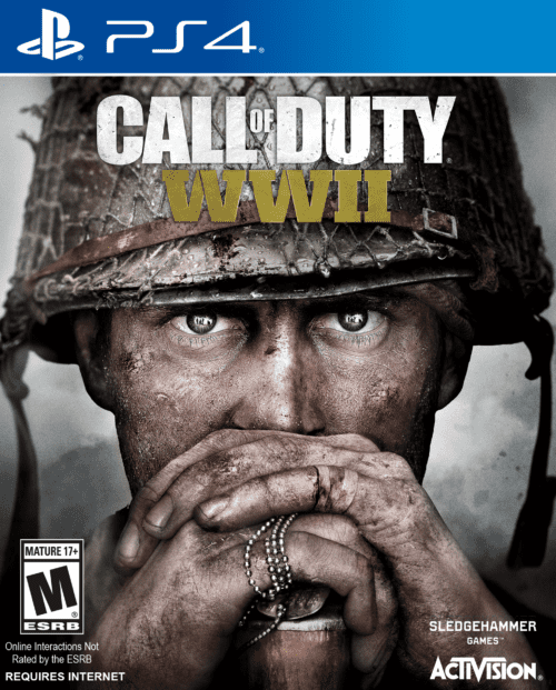 Call of Duty: WWII for PS4 (Video Game)