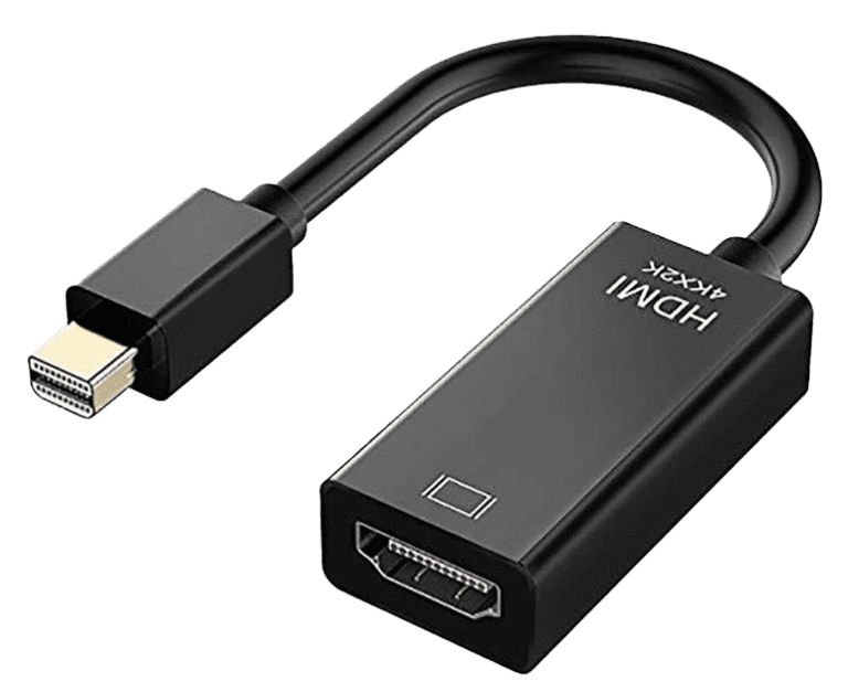 Buy DisplayPort to HDMI 4K Adapter/Converter Online PCTRUST Computer Sales & Service in Guelph