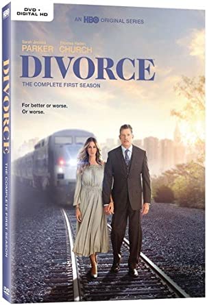 Divorce: The Complete First Season TV Show Blu-ray + Digital HD Box Set