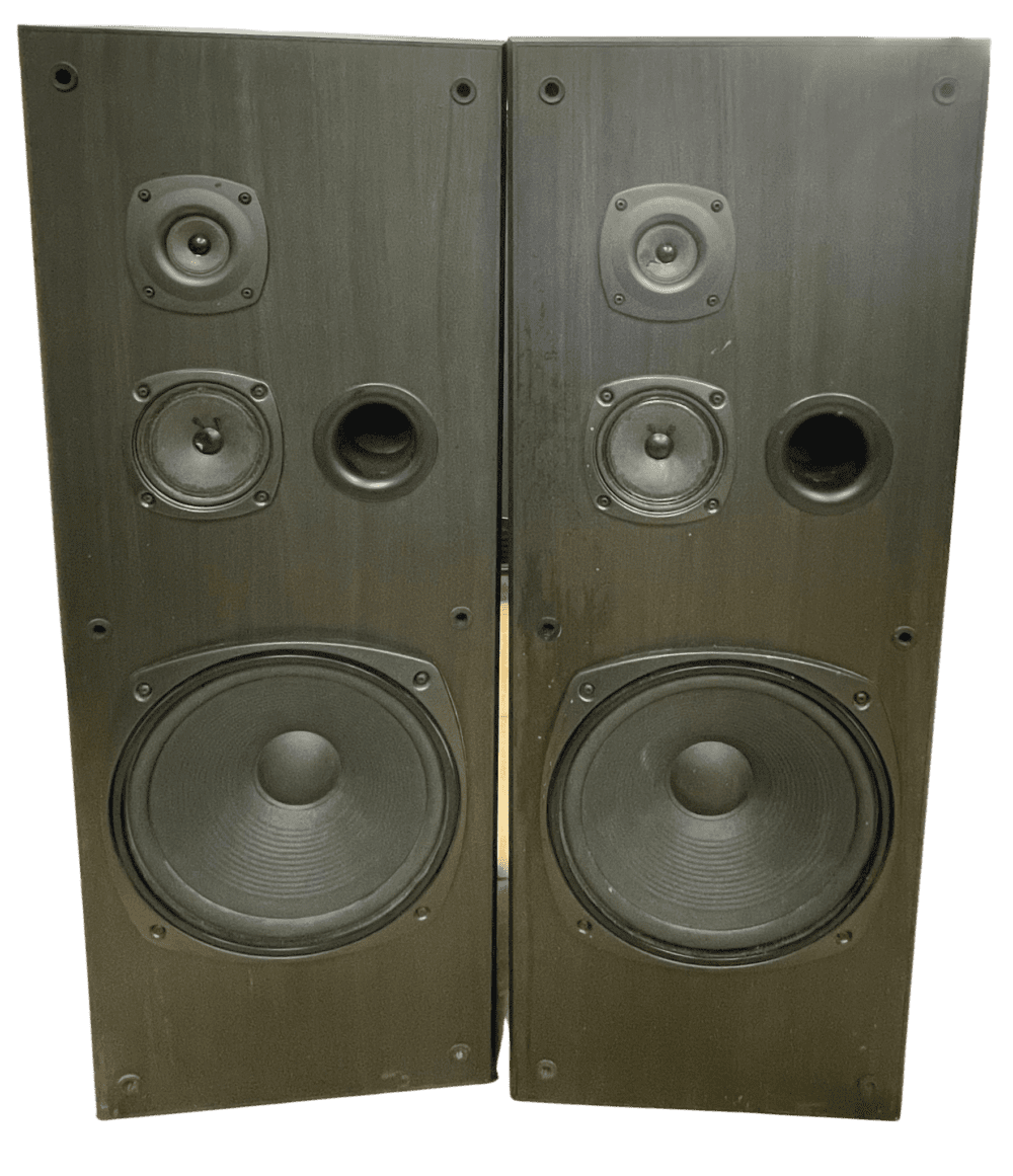 KENWOOD JL-757 Floorstanding Speakers (USED)