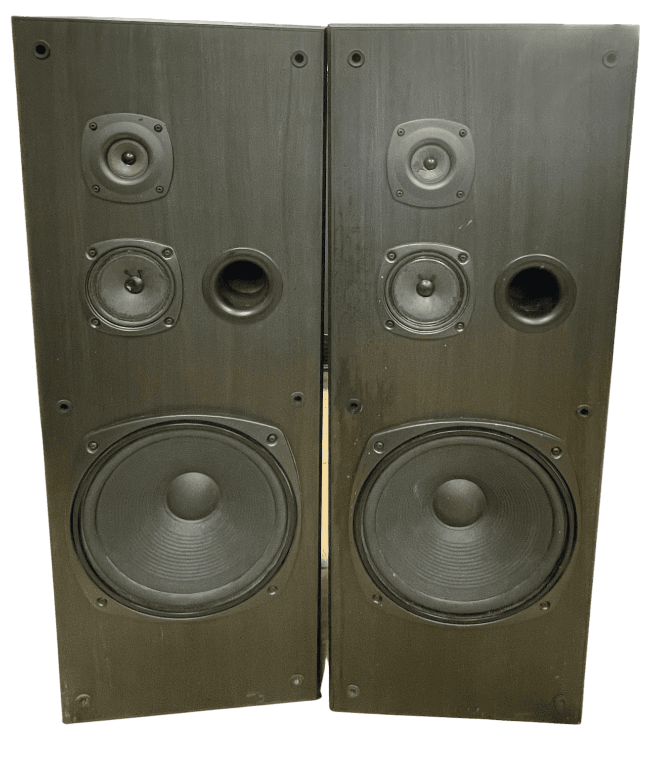 Buy KENWOOD JL757 Floorstanding Speakers (USED) Online PCTRUST