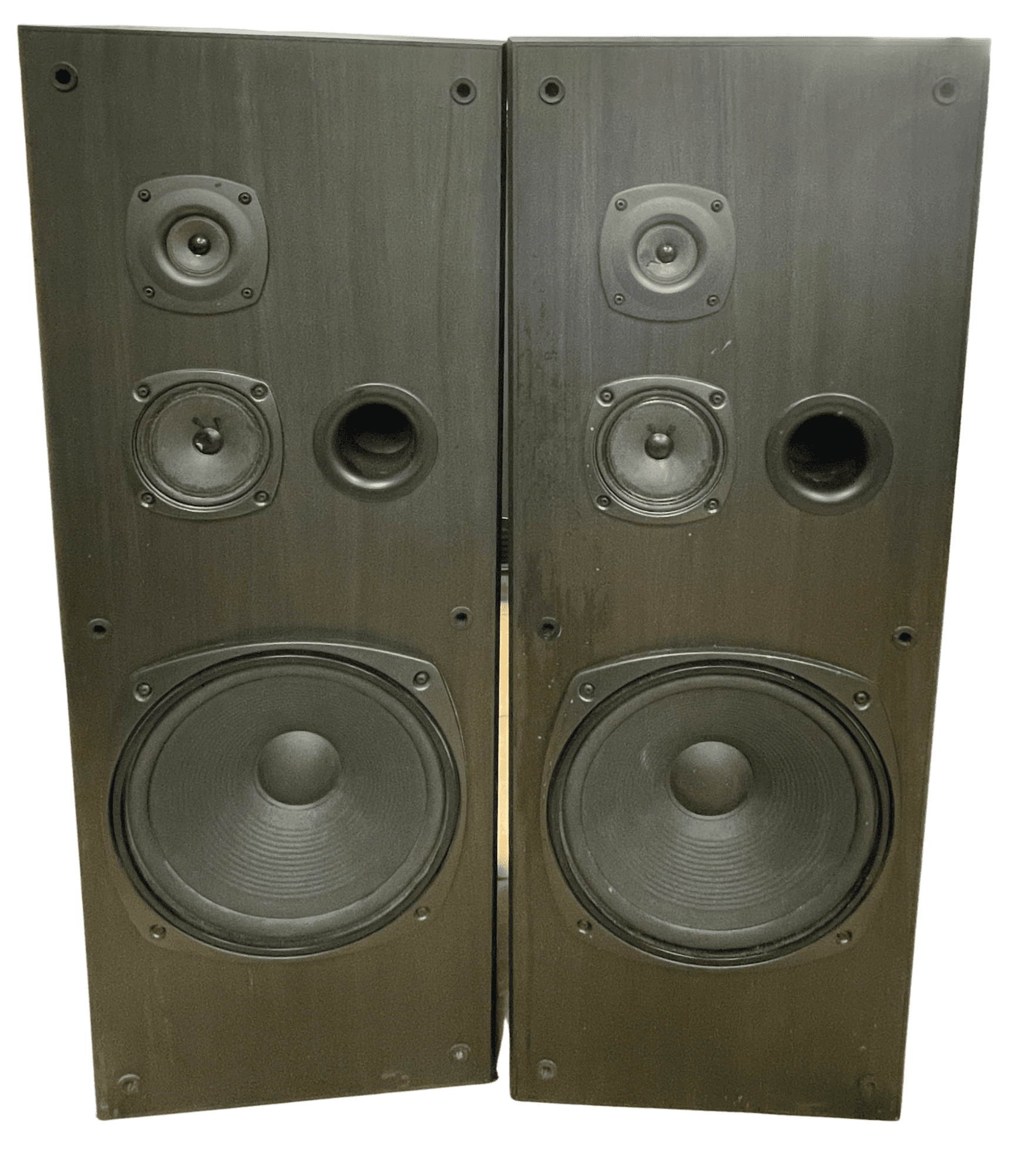 Buy KENWOOD JL757 Floorstanding Speakers (USED) Online PCTRUST