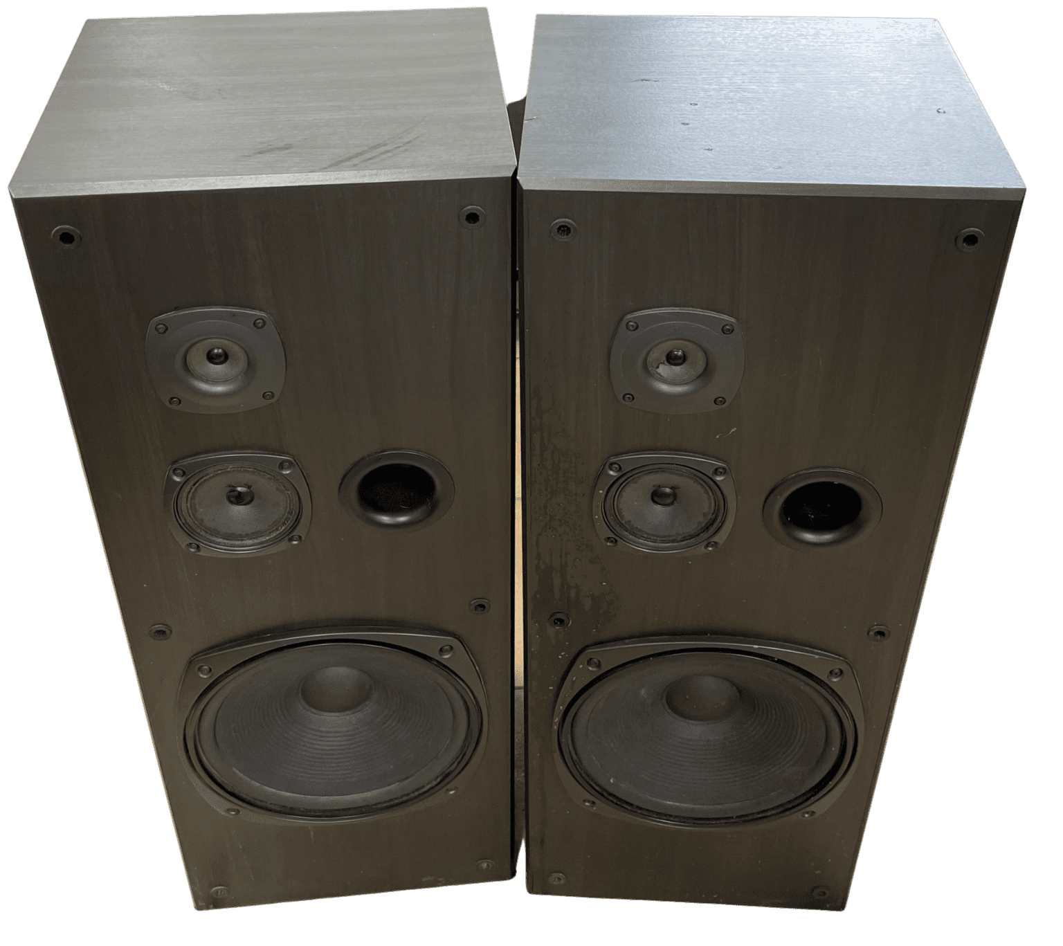 Buy KENWOOD JL757 Floorstanding Speakers (USED) Online PCTRUST