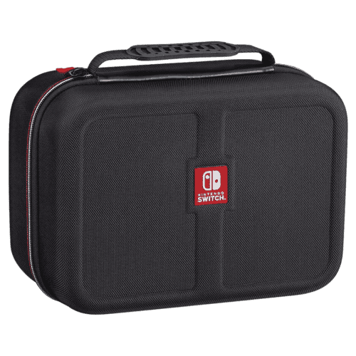 RDS Industries Nintendo Switch Game Traveler Deluxe System Case