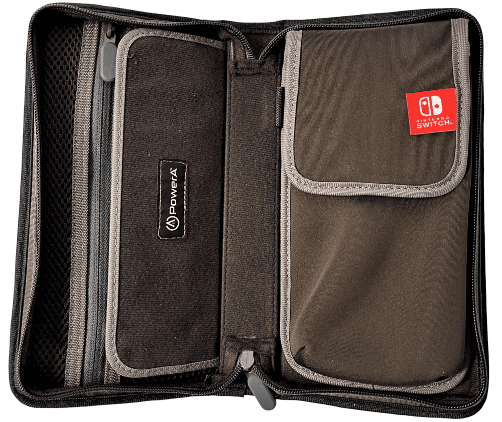 RDS Industries Nintendo Switch Travel Case (USED)