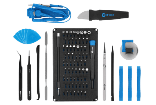 iFixit Pro Tech Toolkit for Electronics, Computer, Smartphone & Tablet Repair