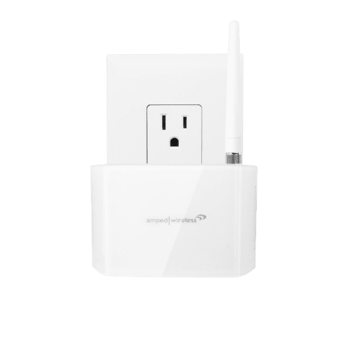 Amped Wireless REC10 High Power 600mW Compact Wi-Fi Range Extender