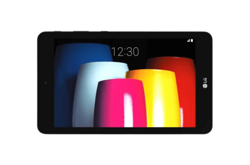 LG G Pad IV 8.0 FHD Tablet (8”, 32 GB, Wi-Fi + LTE, Unlocked)