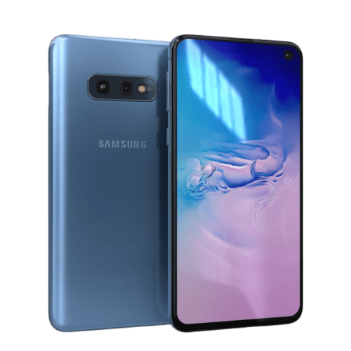 Samsung Galaxy S10e (5.8”, 128 GB, Prism Blue) (SM-G970W)