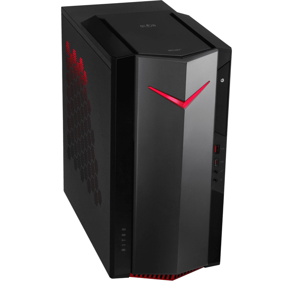 Acer Nitro 50 Gaming Desktop PC (N50-610)