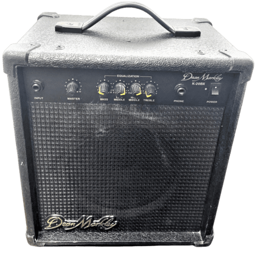 Dean Markley K-20BX Guitar Amplifier (USED)