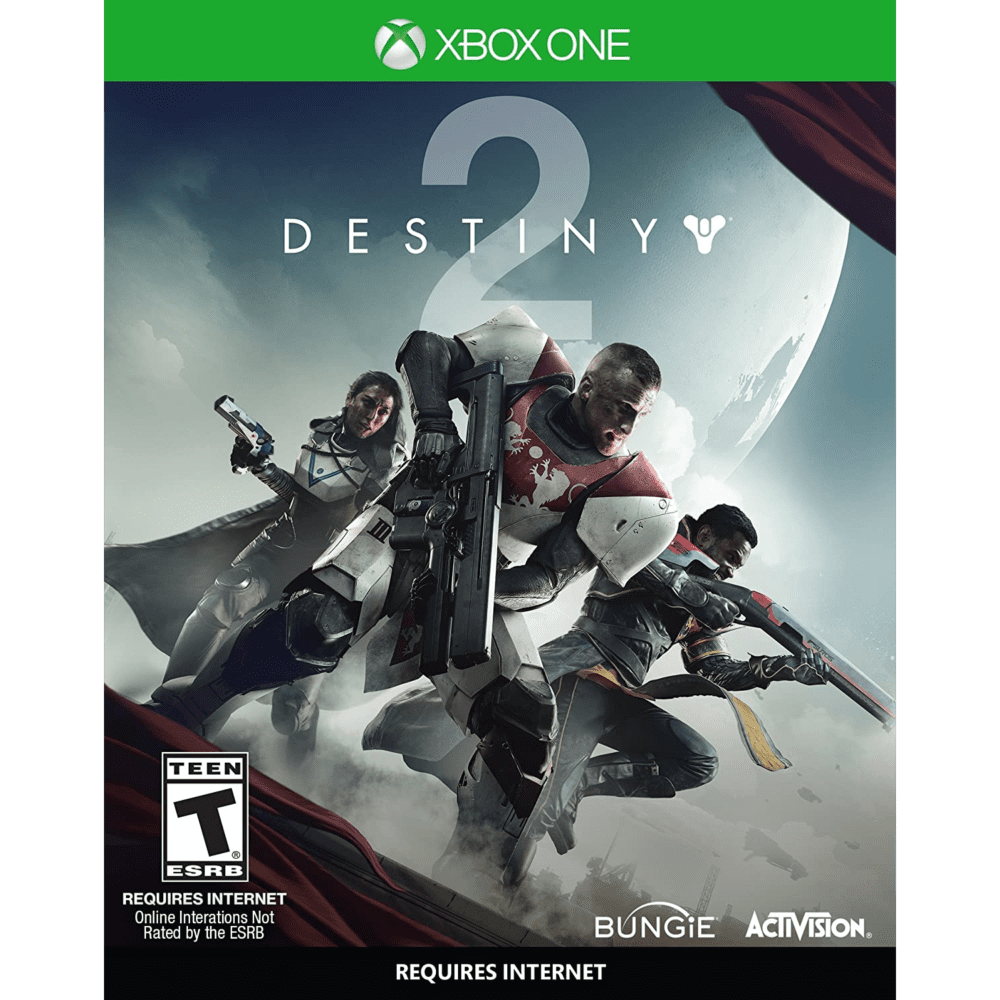 Destiny 2 for Xbox One (Video Game)