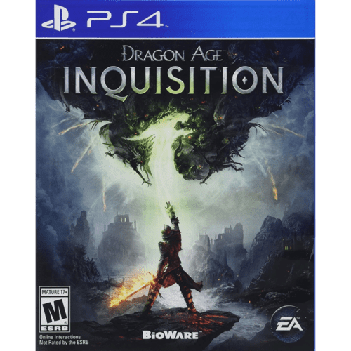 Dragon Age: Inquisition for PS4 (Video Game)