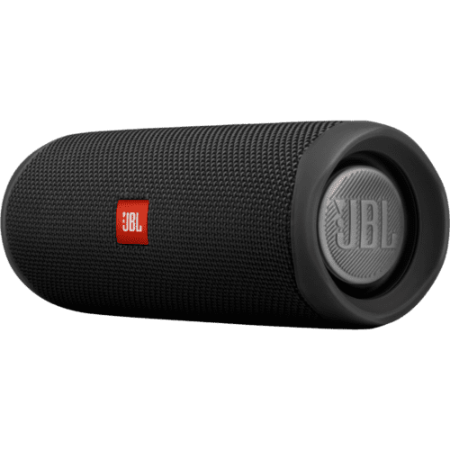 JBL Flip 5 Waterproof Portable Bluetooth Speaker (Black) (JBL‎FLIP5BLKAM)