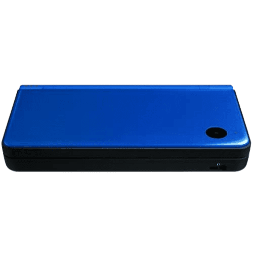 Nintendo DSi XL (Midnight Blue) (Video Game Console)