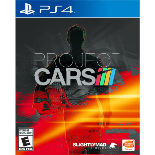 Project CARS 4 for PS4 (Video Game)
