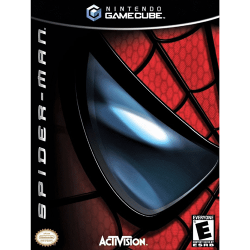 Spider-Man for Nintendo GameCube (Video Game)