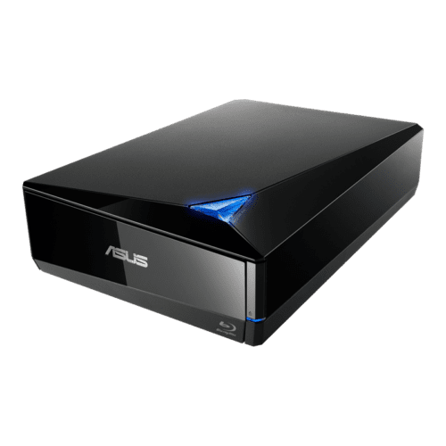 ASUS Turbo Drive External Blu-ray Writer Drive (BW-16D1X-U)