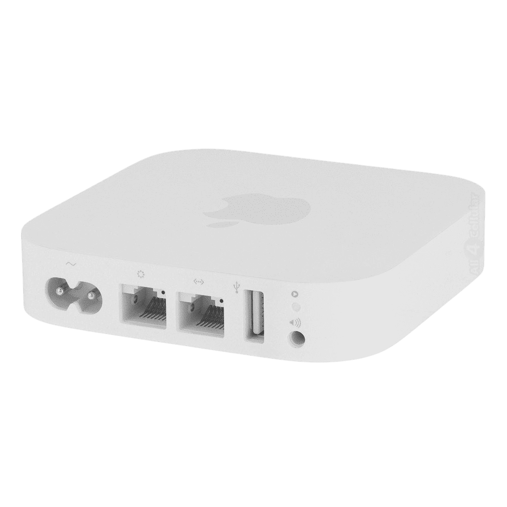 Buy Apple AirPort Express Base Station (2nd Generation) (A1392) (USED) Online Computer Sales Service in Ontario