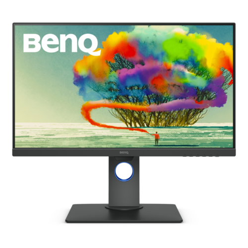 BenQ DesignVue PD2700U 27” 4K UHD Monitor