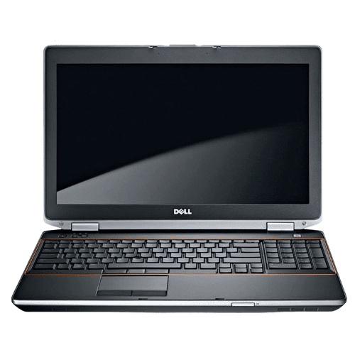 Dell Latitude E6520 15.6” Notebook