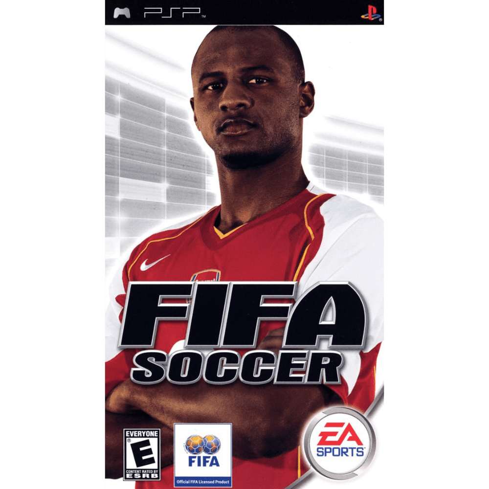 FIFA Soccer for PSP (Video Game)