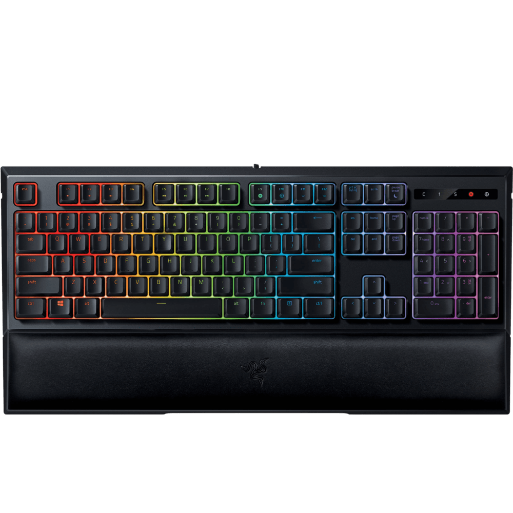 Razer Ornata Chroma Mechanical Gaming Keyboard (RZ03-02040200-R3U1)