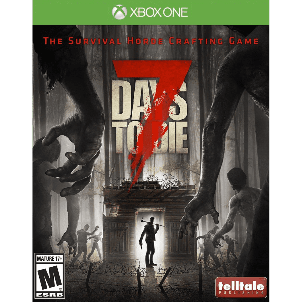 7 Days to Die for Xbox One (Video Game)