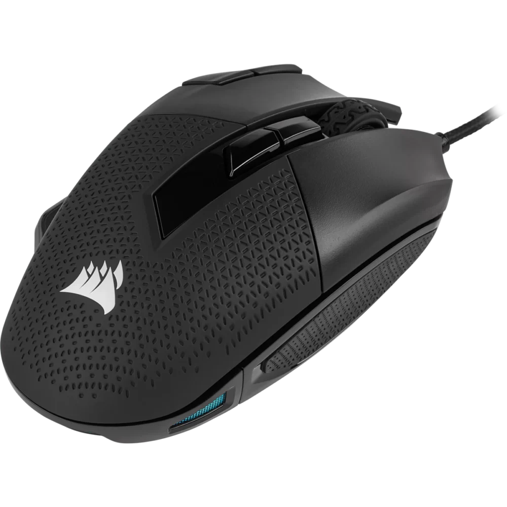 CORSAIR NIGHTSWORD RGB Tunable FPSMOBA Gaming Mouse (CH-9306011-AP)