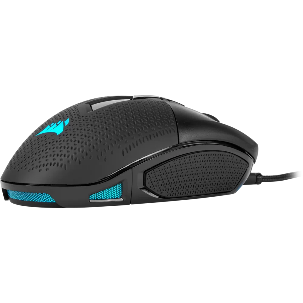 CORSAIR NIGHTSWORD RGB Tunable FPSMOBA Gaming Mouse (CH-9306011-AP)