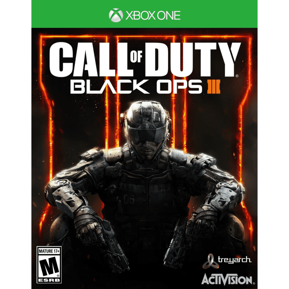 Call of Duty: Black Ops III for Xbox One (Video Game)