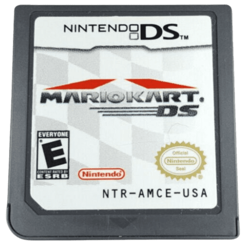 Mario Kart DS for Nintendo DS (CARTRIDGE ONLY USED Video Game)