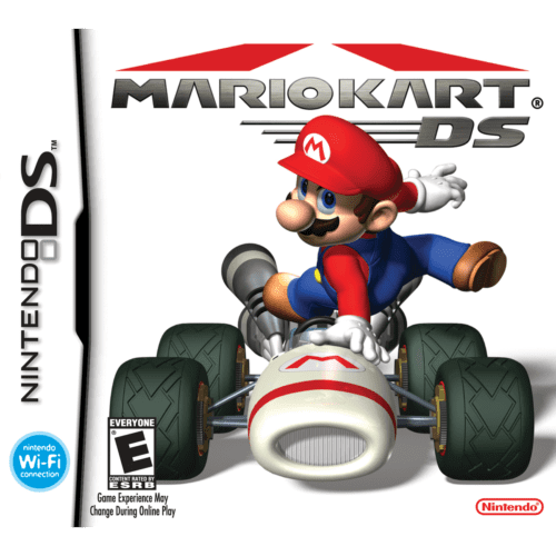 Mario Kart DS for Nintendo DS (Video Game)