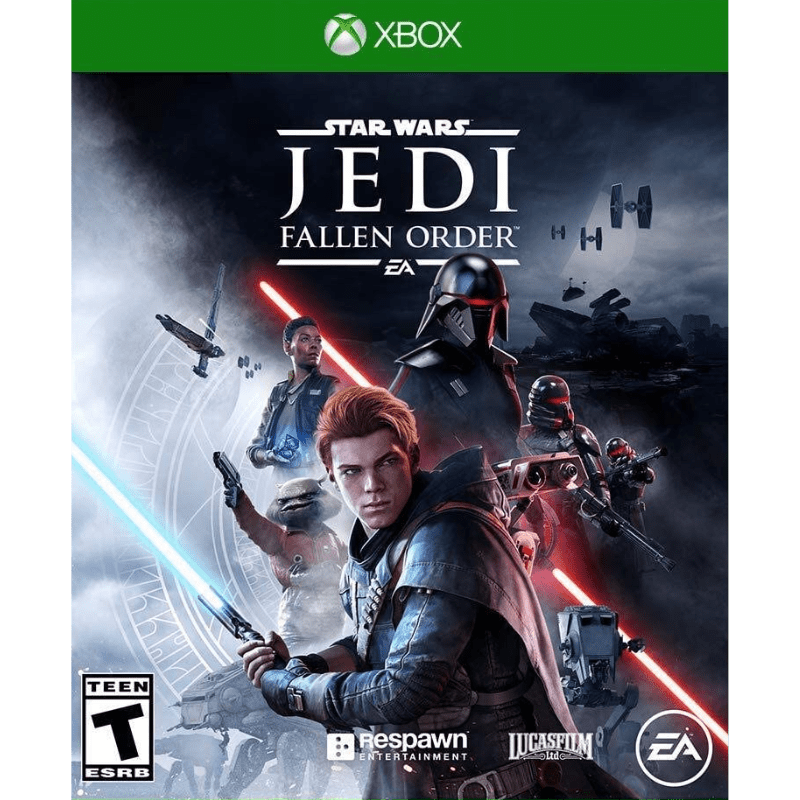 Star Wars Jedi: Fallen Order for Xbox One (Video Game)