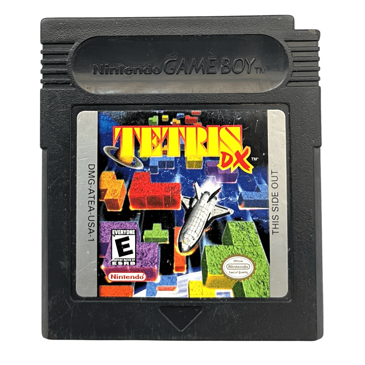 Buy Tetris DX for Nintendo Game Boy Color CARTRIDGE ONLY USED Video Game Online PCTRUST Computer Sales Service in Guelph Ontario