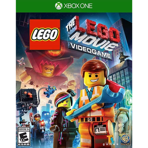 The LEGO Movie Videogame for Xbox One (Video Game)