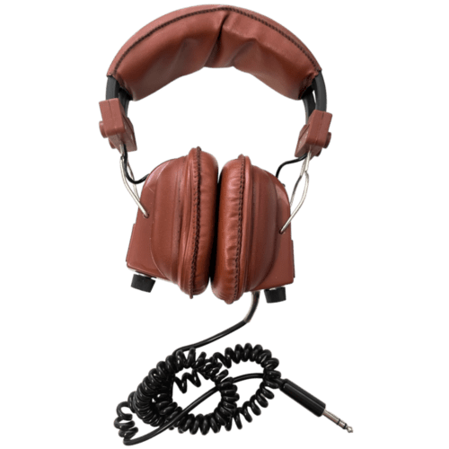 Vintage Futura Dynamic Stereo Headphones (563486) (USED)