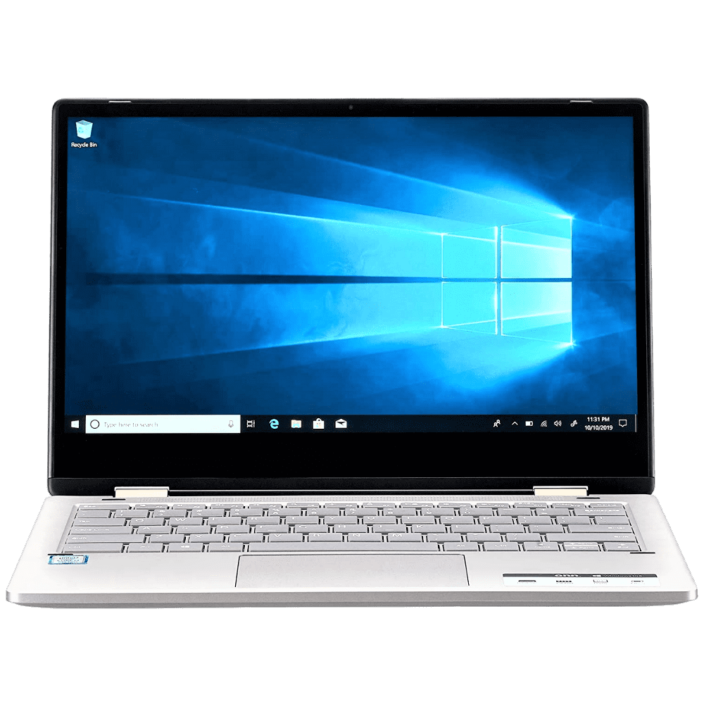 onn. 2-in-1 13.3” FHD Touchscreen Laptop (100002434)