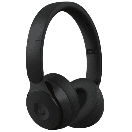Beats by Dre Solo Pro Noise Cancelling Wireless Bluetooth On-Ear Headphones (Black) (MRJ62LL/A)
