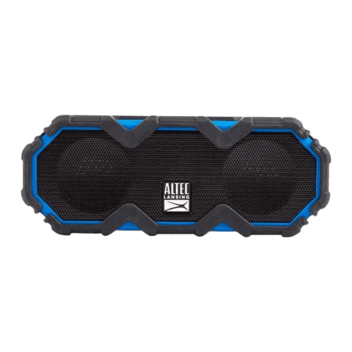 Altec Lansing Mini LifeJacket Jolt Portable Bluetooth Speaker (Royal Blue) (IMW479-RYB)