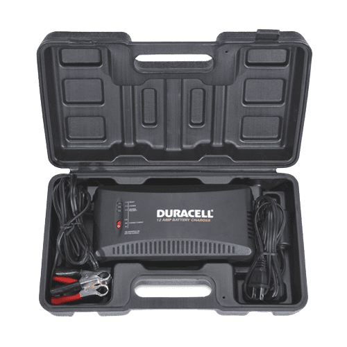Duracell 804-0012-10 12 AMP Battery Charger