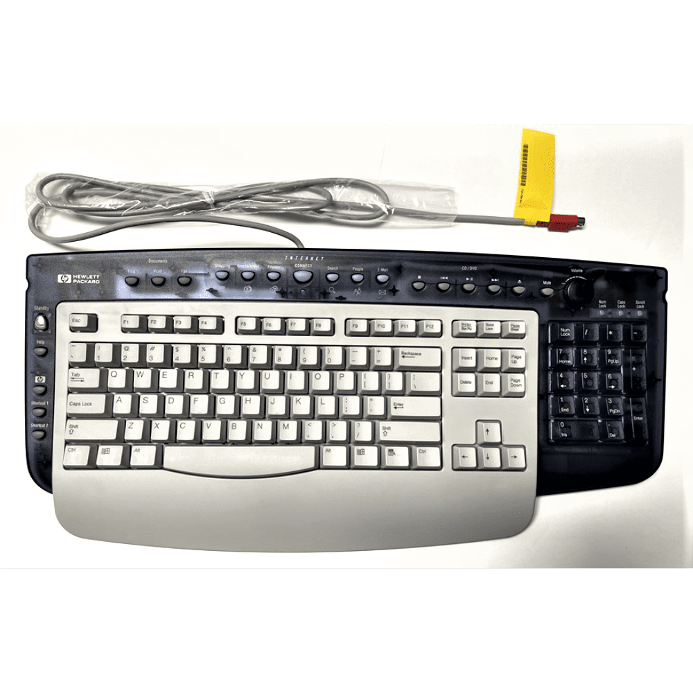 HP 5302 PS/2 Keyboard (5184-3412)
