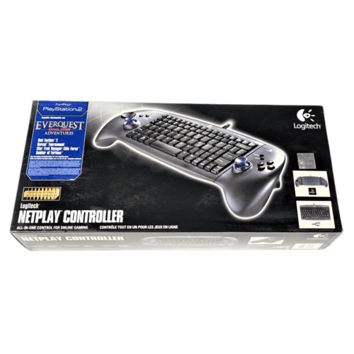 Logitech NetPlay Controller for PS2 (963268-0403)